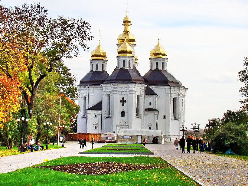 Катериниська церква